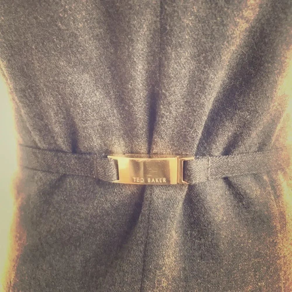 Ted Baker wool dress